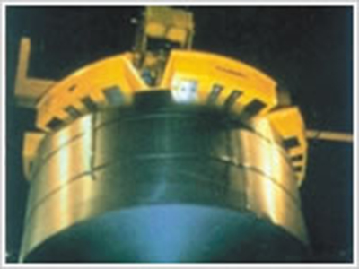 MW16、MW26、MW36系列吊運(yùn)帶鋼卷用起重電磁鐵